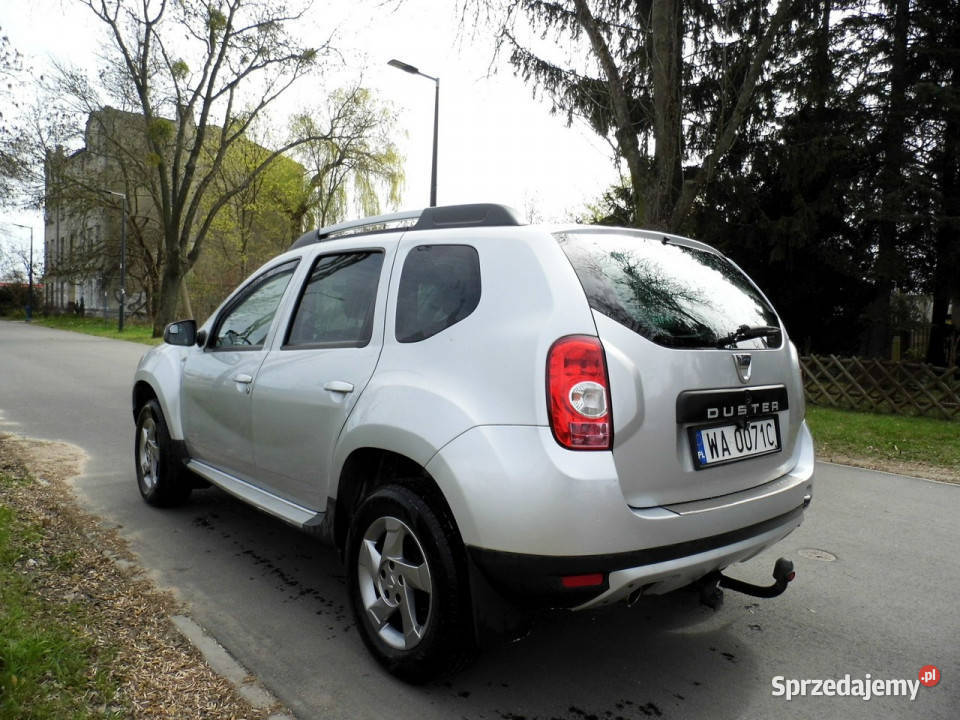 Dacia Duster 16 gaz I 20092017 250000km łódzkie Łódź