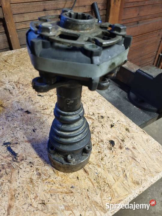 traktor SAM Gęsiniec