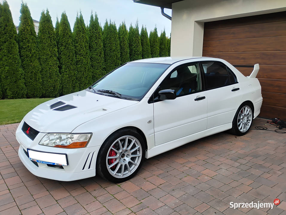 Mitsubishi Lancer Evo 7 RS Lancer Evolution Rzeszów