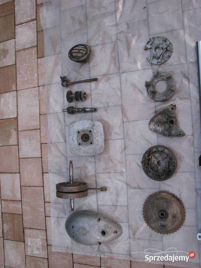 Wsk 125 podkarpackie Kraczkowa sprzedam