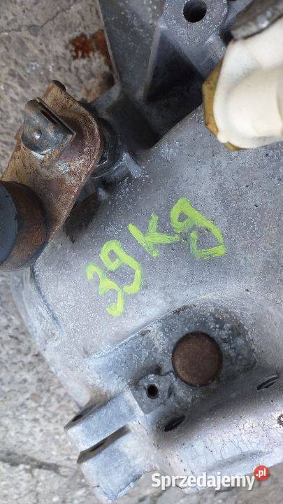 45H Skrzynia Opel Astra II G 20 DTL 90523582 osobowe Części samochodowe Włoszczowa sprzedam