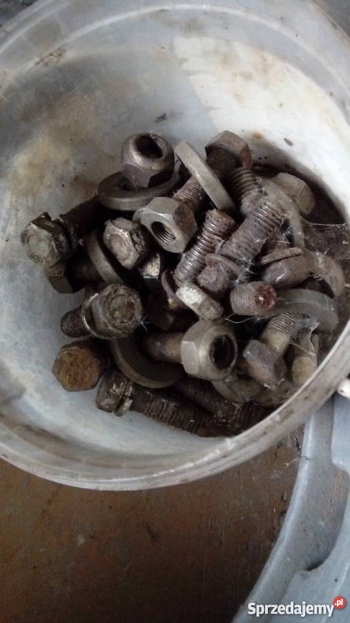 Obciążniki tylne URSUS 5714 6014 5314 4514 Werbkowice