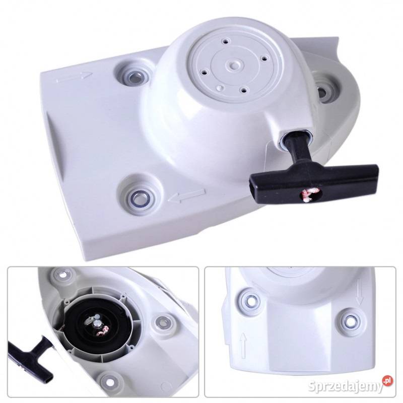 Rozrusznik STIHL TS410 TS420 Spalinowe Ostrołęka