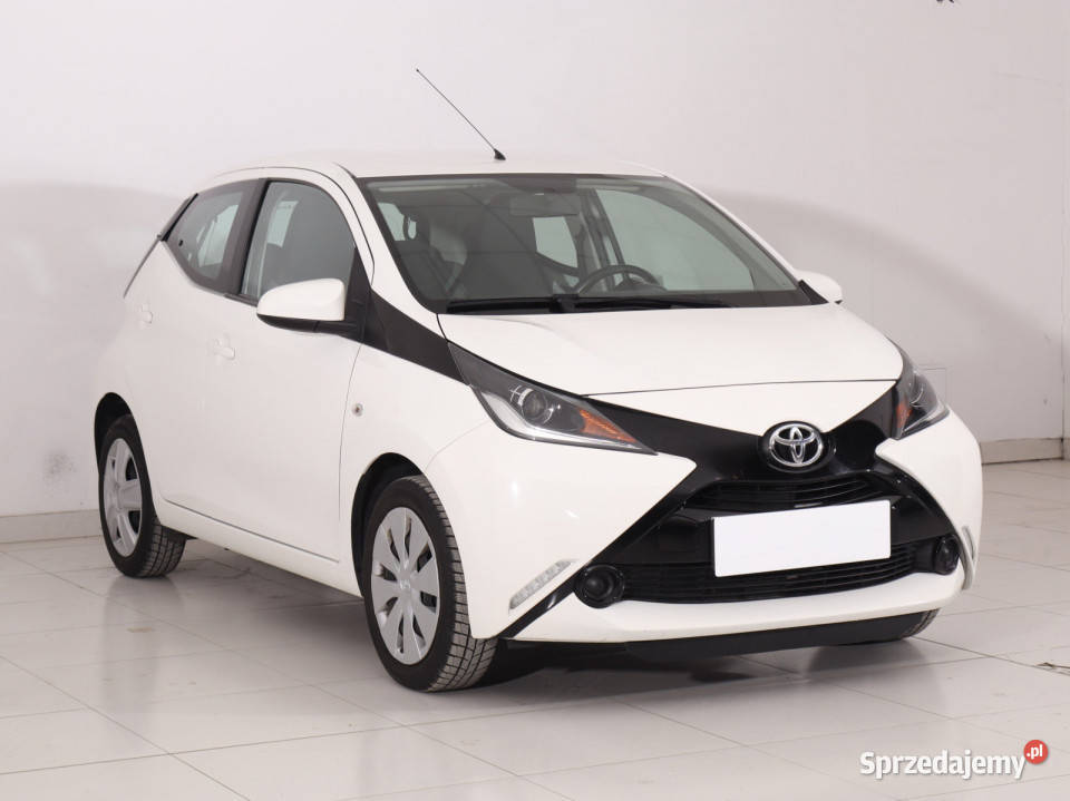 Toyota Aygo 10 VVTi sprzedam