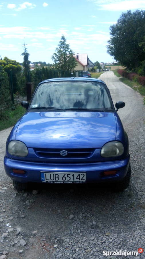 Suzuki x90 sprzedam Zemborzyce Tereszyńskie sprzedam