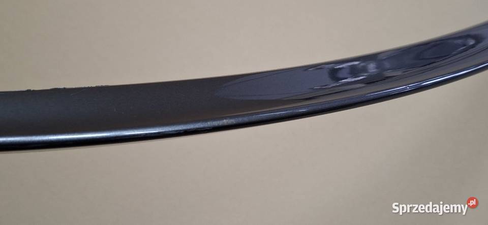 AUDI ETRON SPORTBACK SPOILER LOTKA KLAPY Klapy bagażnika Bieleń