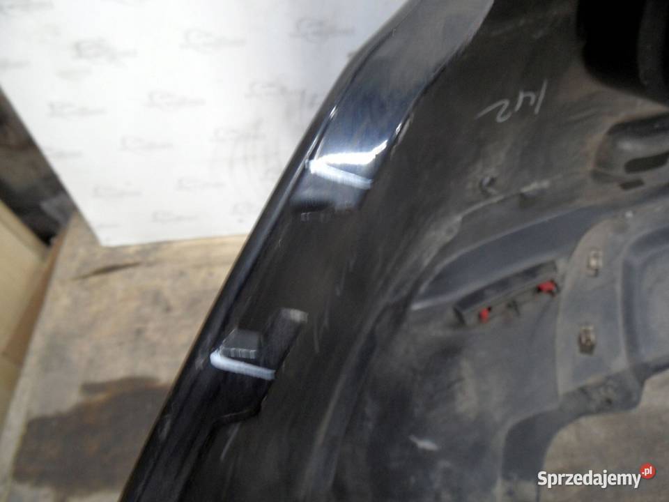DACIA DUSTER I 13r zderzak tył świętokrzyskie