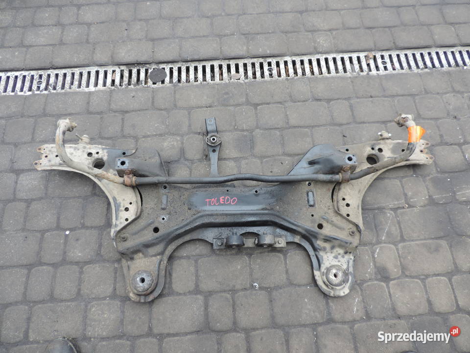 SANKI WÓZEK KOŁYSKA SEAT LEON 1 TOLEDO 2 16 8V małopolskie Nowy Sącz