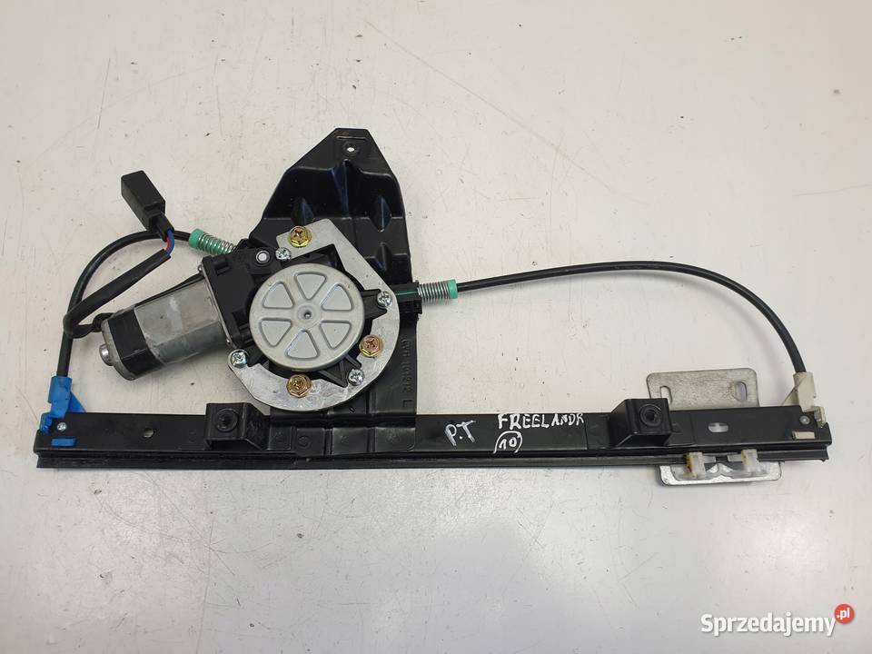 Land Rover Freelander MECHANIZM SZYBY Lewy tył Mechanizmy opuszczania szyb Mechanizmy opuszczania szyb lubelskie Chełm