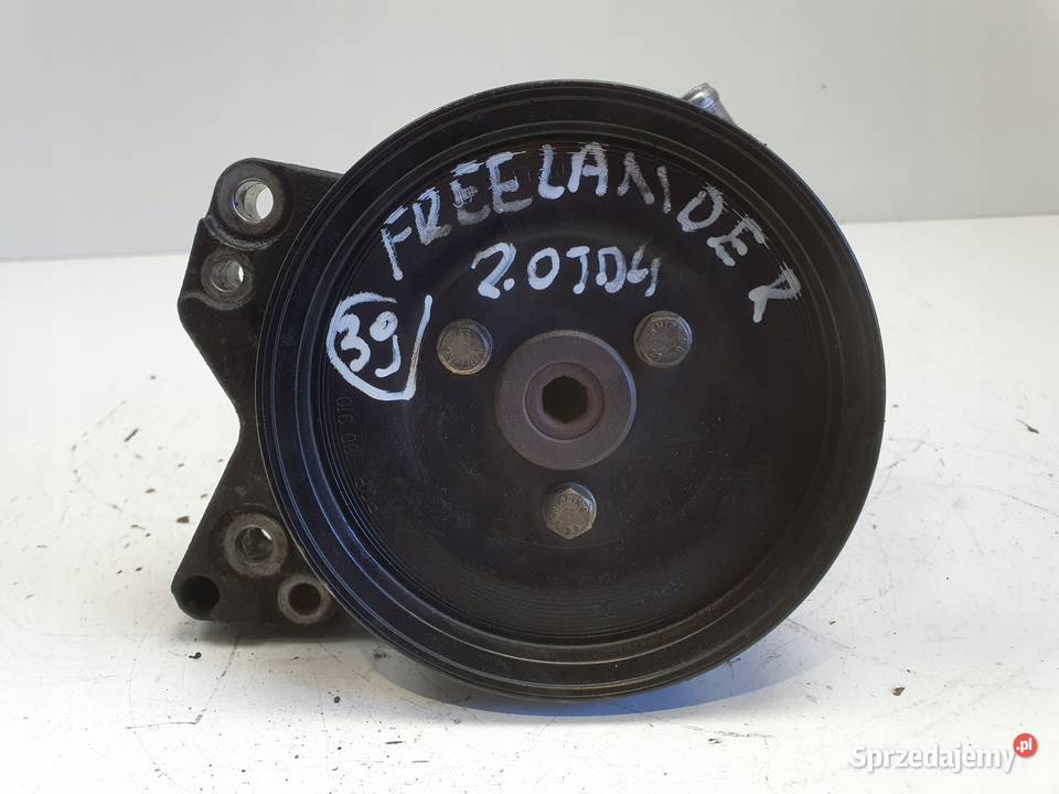 Land Rover Freelander 20 TD4 POMPA WSPOMAGANIA Motoryzacja Chełm