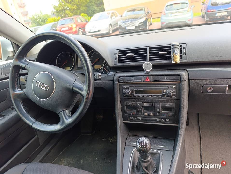 Audi A4 B6 18T LPG 20002001 Dużo serwisu Nowa podkarpackie Lubaczów