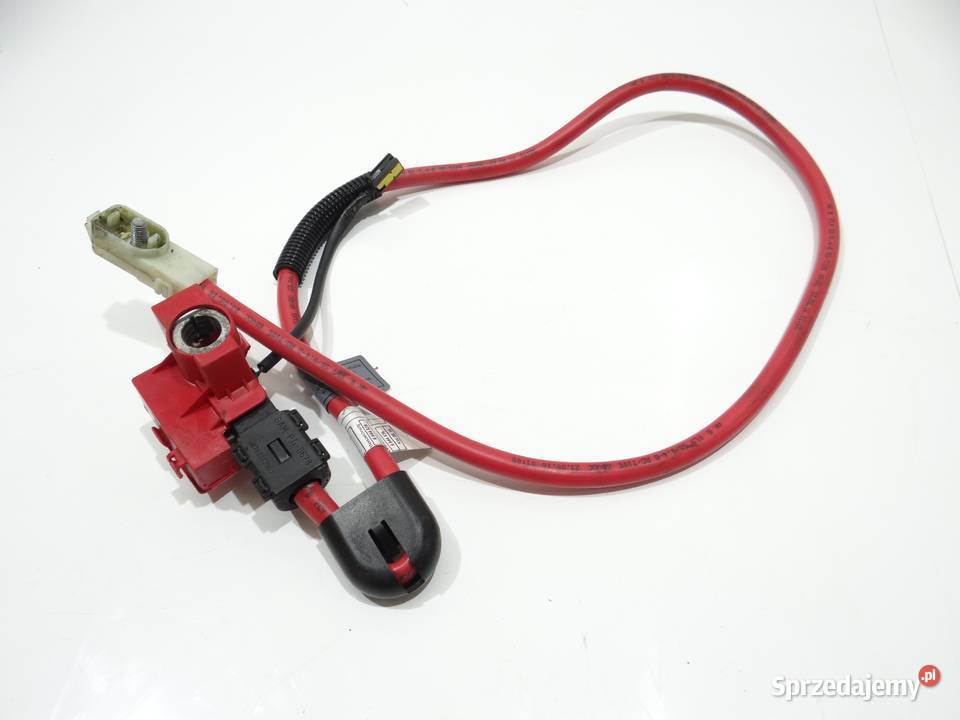 KLEMA PLUSOWA PIROTECHNICZNA BMW E61 6944535 Strzyżewice