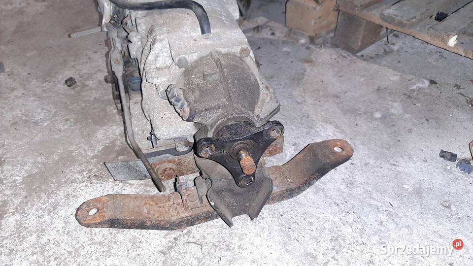 skrzynia biegów automat OPEL OMEGA B FL 96018505 Dębno