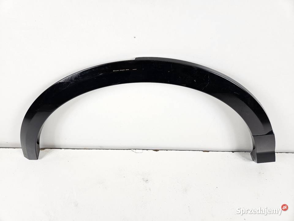 AUDI Q2 LISTWA BŁOTNIKA PRAWY TYŁ PRAWA TYLNA Międzychód sprzedam