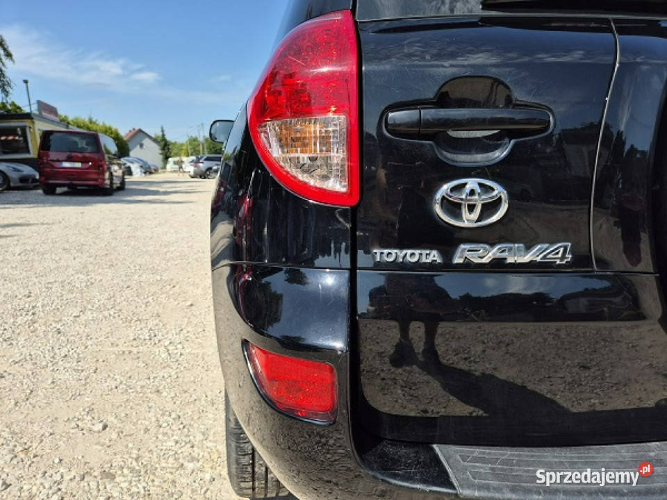 Toyota RAV4 4x4 203000 III 20062012 wspomaganie kierownicy Bydgoszcz