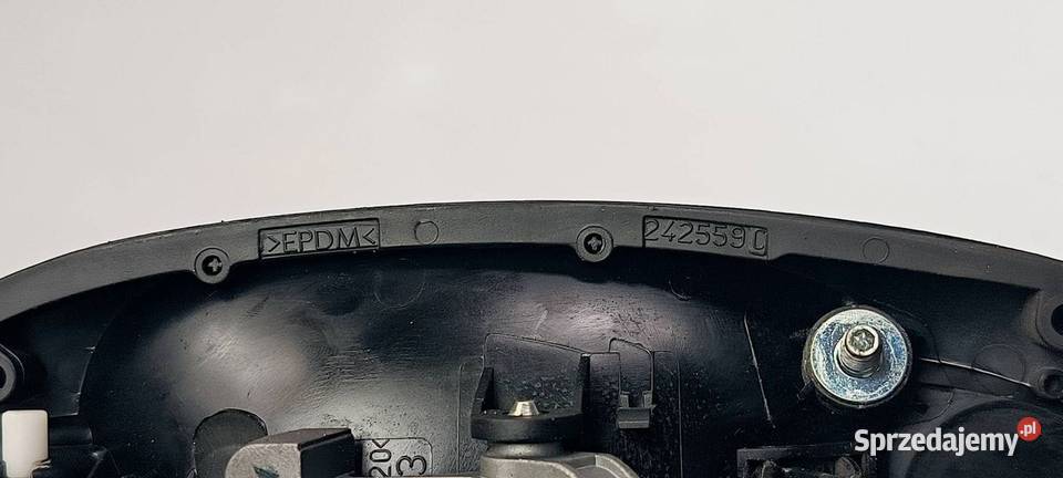 KLAMKA PRAWA PRZÓD FIAT FIORINO Lipno