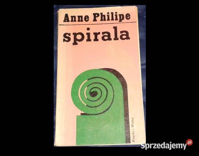 Spirala Anne Philipe Pozostałe lubelskie