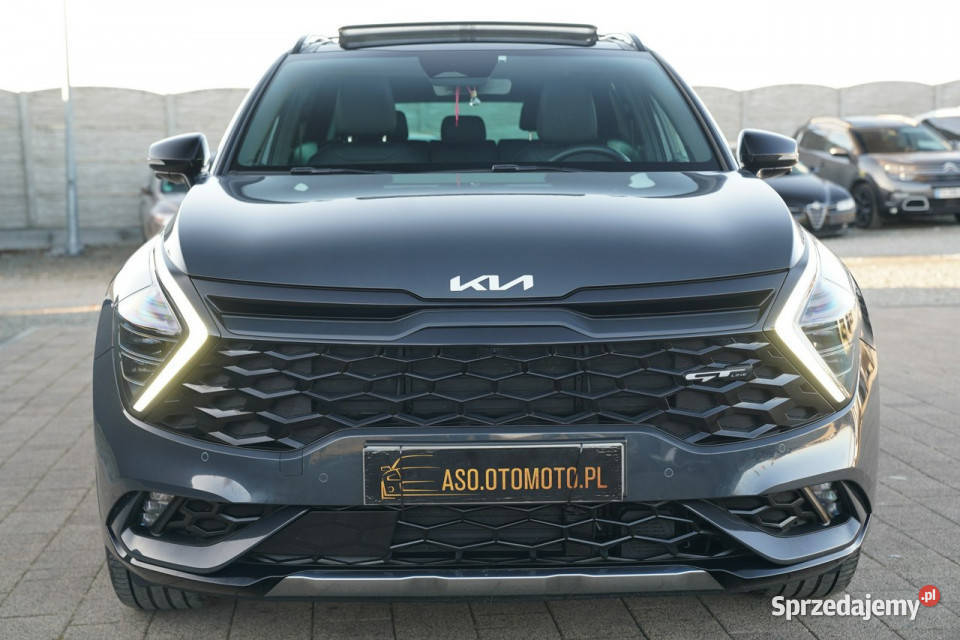 Kia Sportage GT LINE acc blis WENTYLACJA Otmuchów