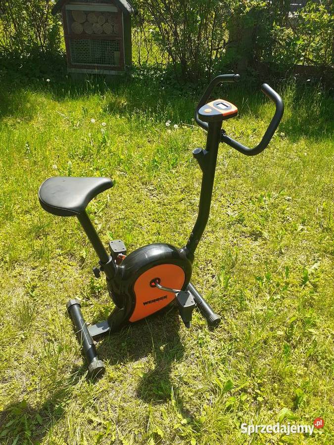 Rower treningowy marki Webber