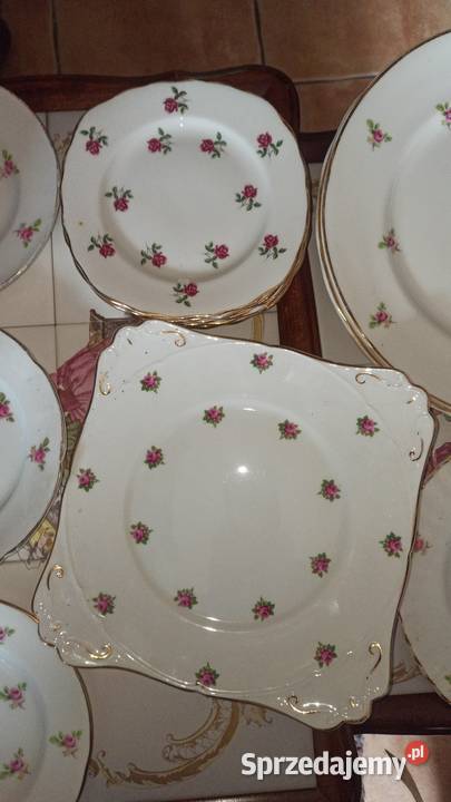 Colclough Made in England Filiżanka z Gdańsk sprzedam