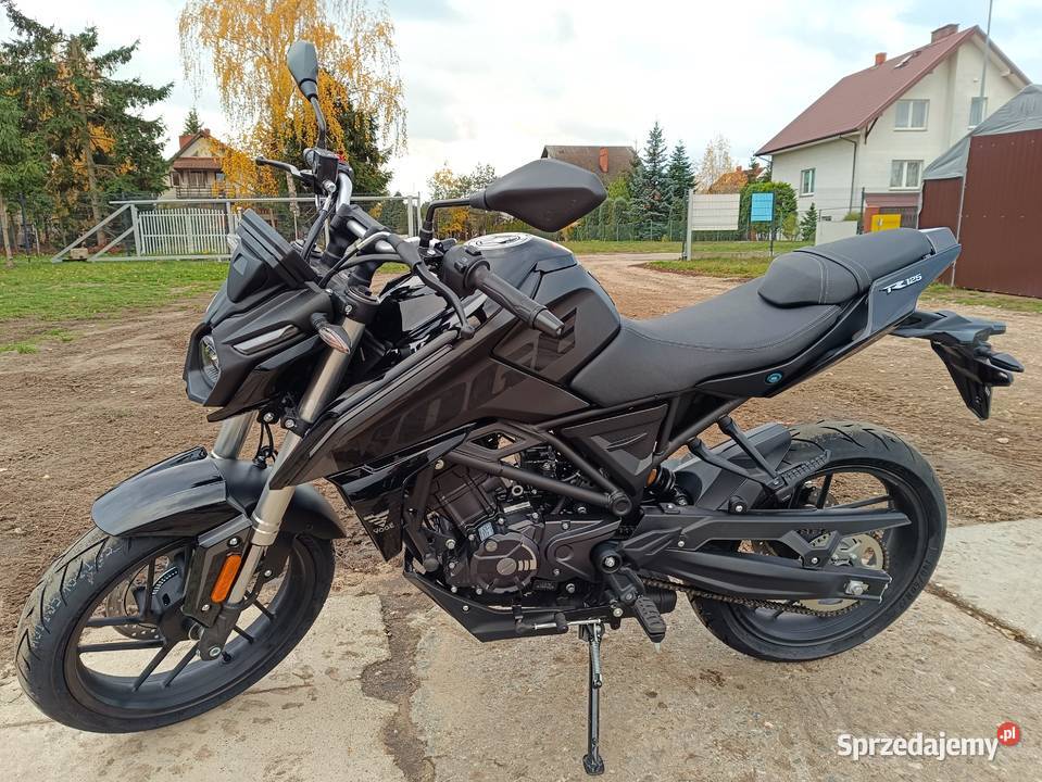 VOGE 125R Zapraszamy Pako Racing Brzozówka sprzedam