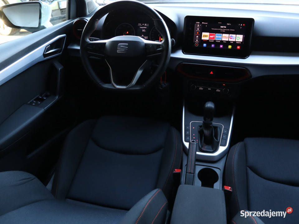 Seat Arona 15 TSI Seat Bielany Wrocławskie
