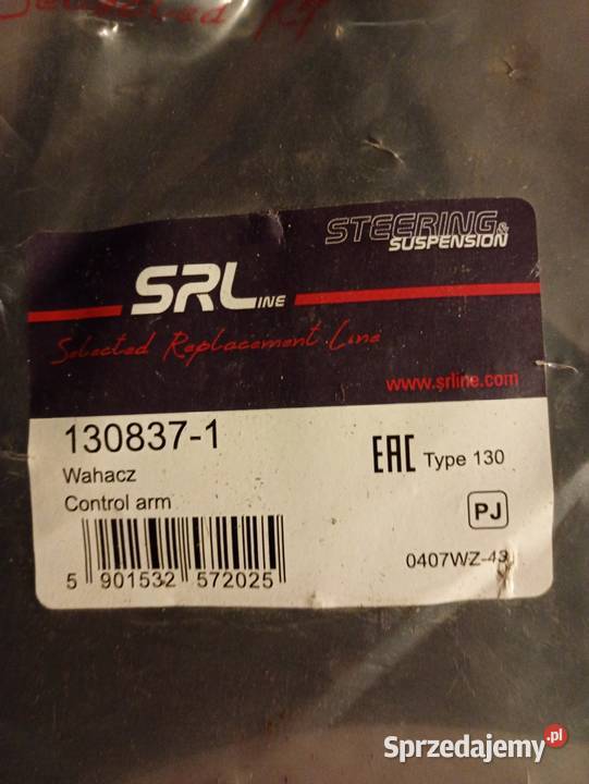 Wahacze Audi 80 B4 komplet 2nowe Głubczyce