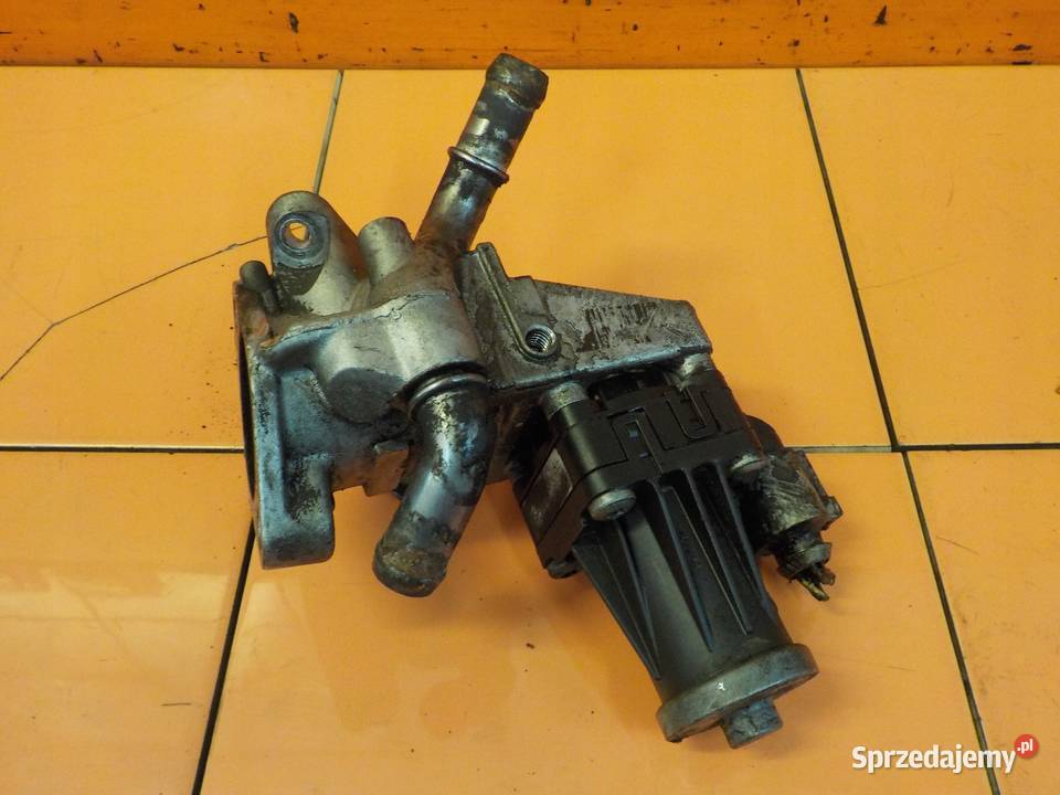 FORD TRANSIT MK7 22 TDCI 12r 100 DRFB zawor EGR osobowe Suków