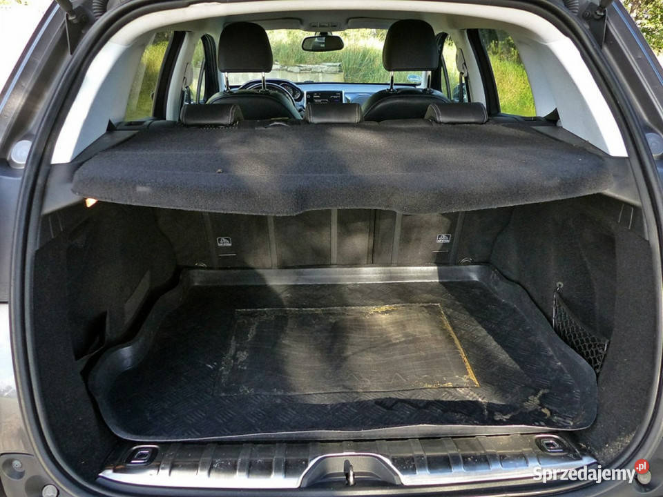 Peugeot 2008 16 HDI aluminiowe felgi wielkopolskie Piła