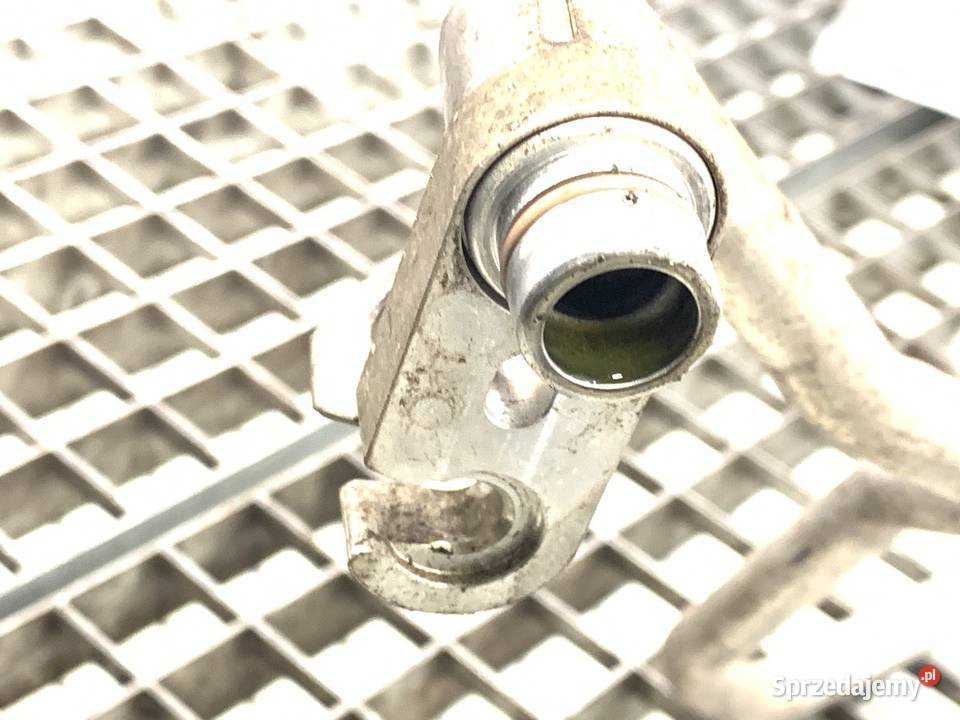 RURKA KLIMATYZACJI NISSAN JUKE F15 92480BA60A 16 osobowe podkarpackie