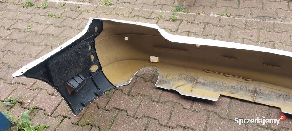 Zderzak tył MERCEDES R KLASA W251 Szczecin