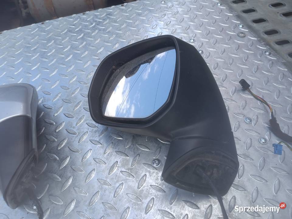 Citroen C4 grand picasso 1 I 0612 lusterko EZRC Częstochowa