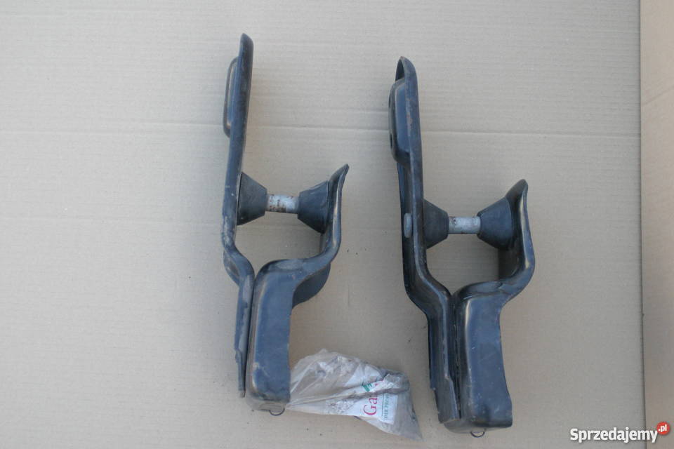 MERCEDES ACTROS PODSTAWA ZAWIESZENIA KABINY TYŁ Bieleń