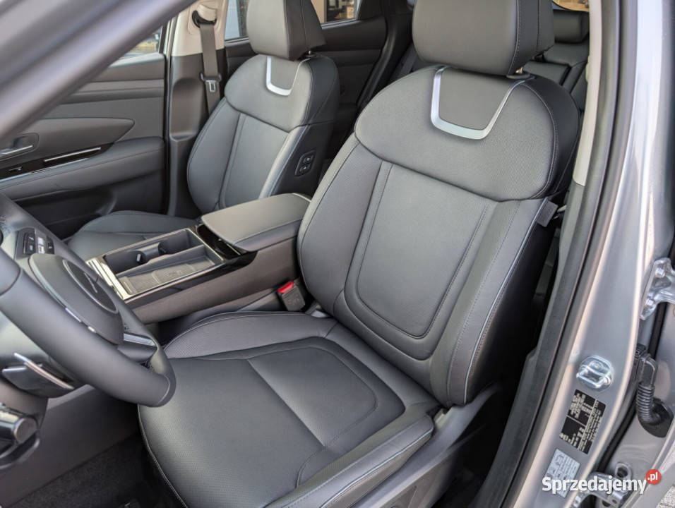 Platinum Sun 16TGDI 48V 7DCT 4WD 160 Tucson Kalisz