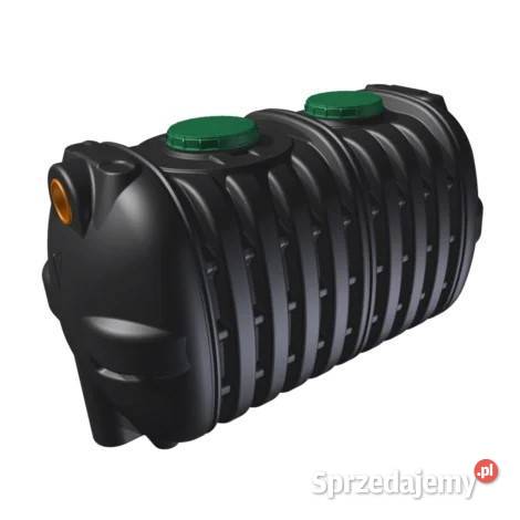 Zbiornik bezodpływowy szczelny 3000 litrów Puławy