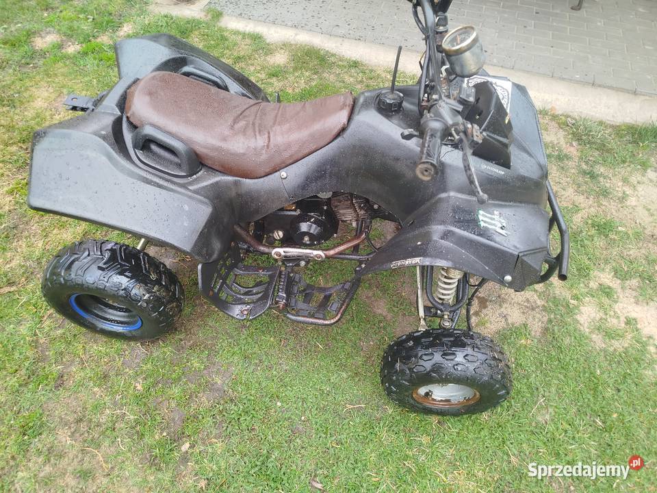 Quad bombardier 125 CC automat 31 wsteczny sprzedam