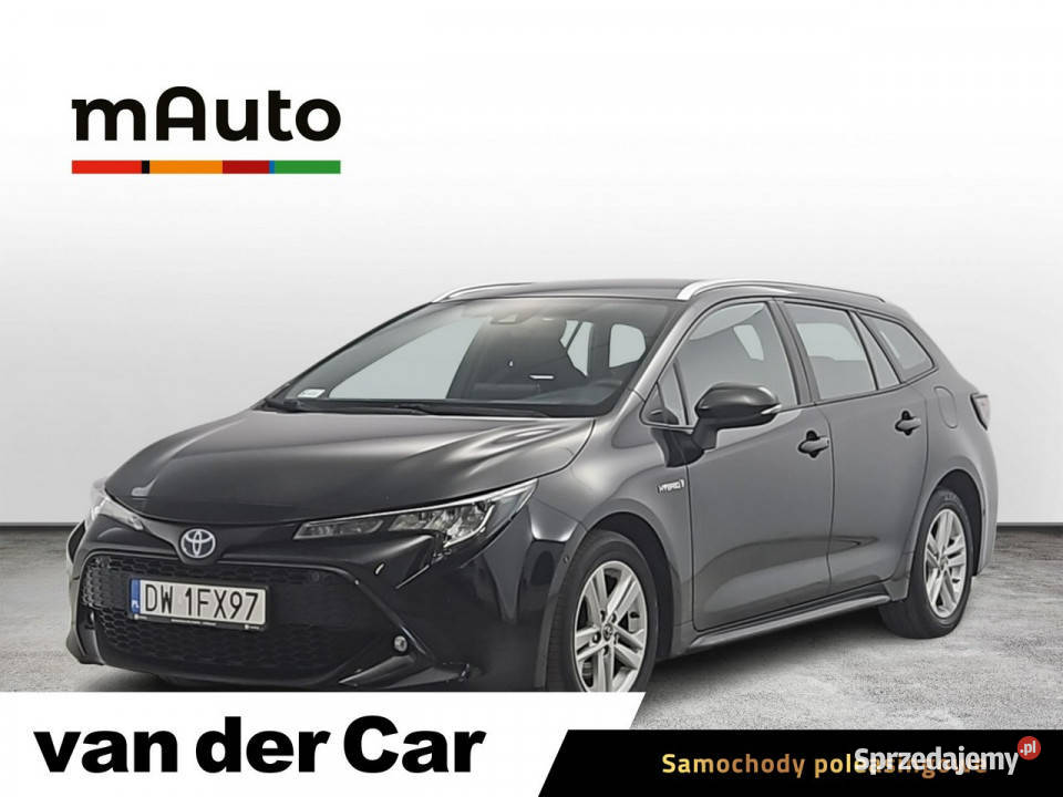 Toyota Corolla 20 Hybrid Comfort Z Polskiego elektrochrom. lusterko wst. Corolla