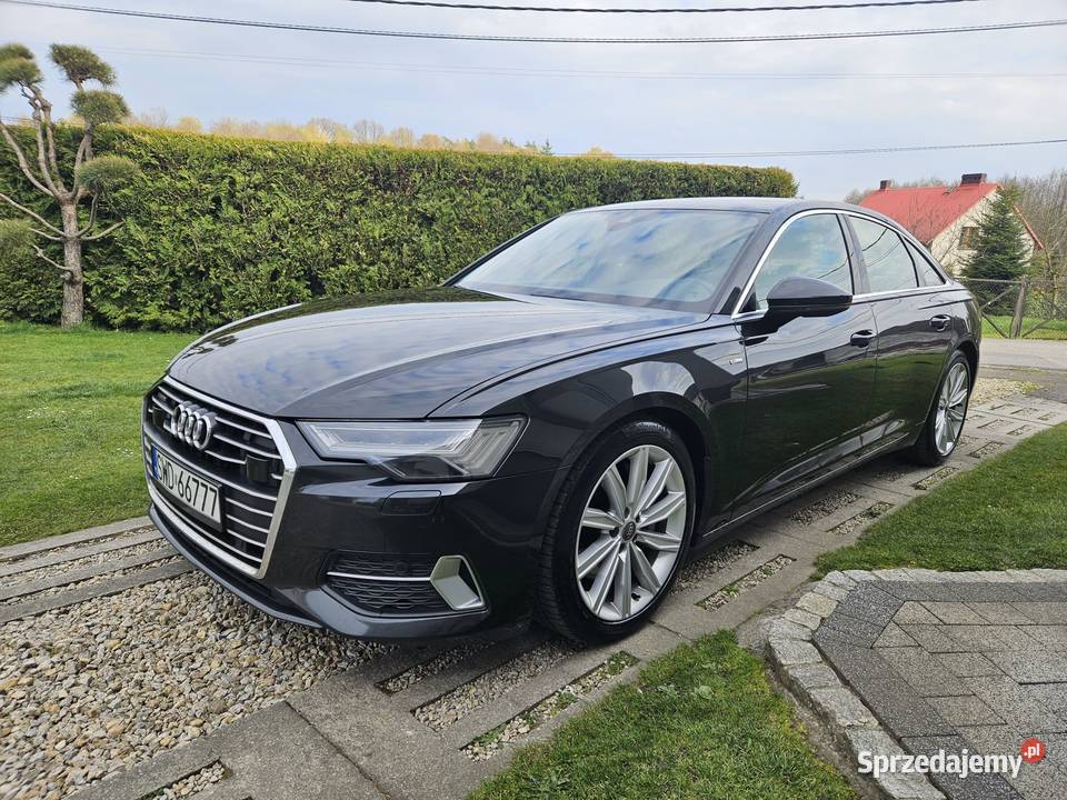 Audi a6 śląskie Wodzisław Śląski sprzedam