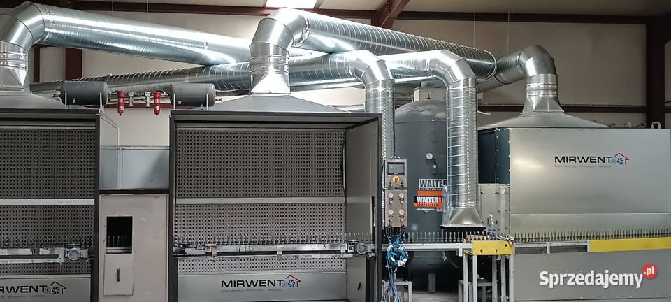 Filtrowentylacja Odciąg trocin wyciąg maszyn Solec Kujawski