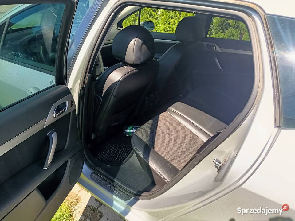 Peugeot 407 SW 2200cm3