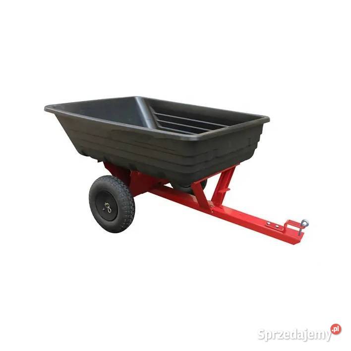 Przyczepka do traktorka Grabiny