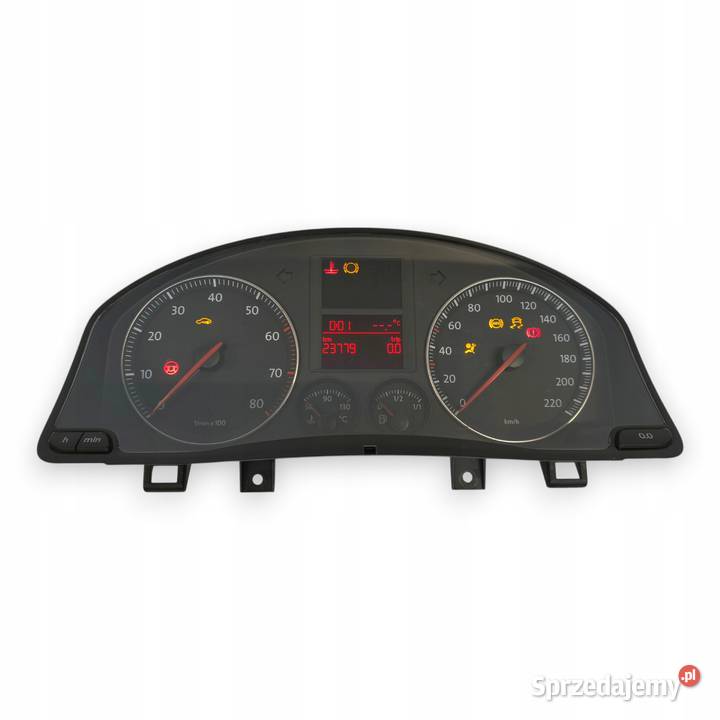 LICZNIK ZEGARY 1K0920853 VW Golf V 14 TSI 16 8V