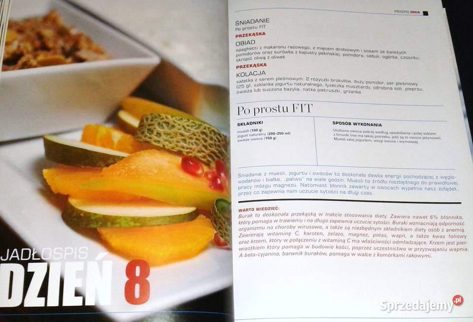 Zmień swoje życie z Ewą Chodakowską 30 dni minut