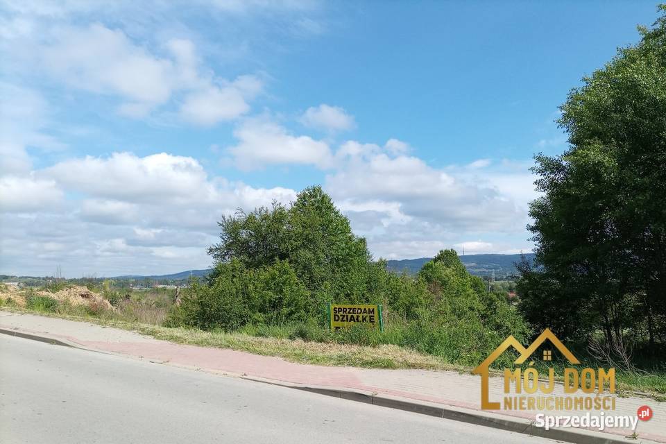 Wyjątkowa okazja inwestycyjna 9300 m pod Nieruchomości Krosno