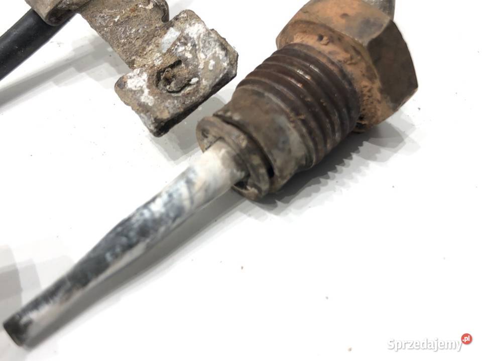 CZUJNIK TEMPERATURY SPALIN SKODA KODIAQ podkarpackie