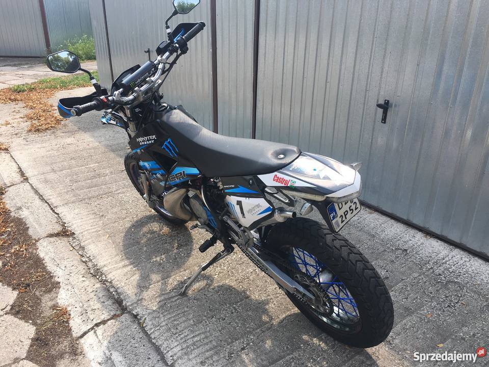 CPI Super Moto 5090 Grodków