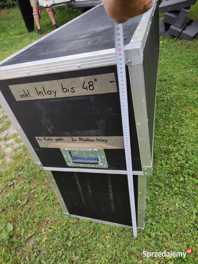 Skrzynie transportowe narzedziowe lekkie sprzedam