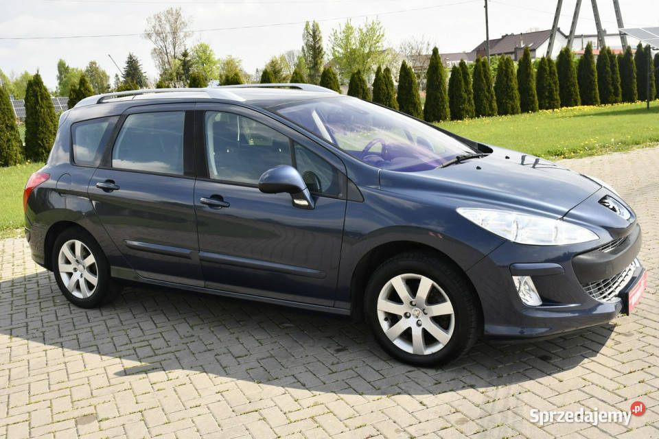 Peugeot 308 SW 16b DUDKI11 wielofunkcyjna kierownica Kutno