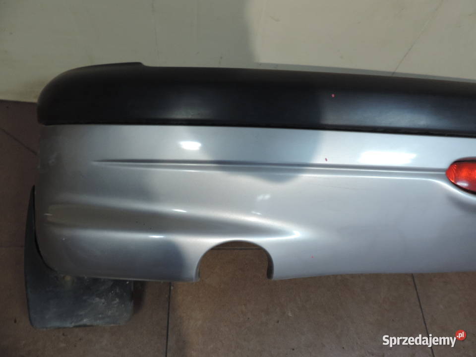 PEUGEOT 206 EZA ZDERZAK TYŁ sprzedam