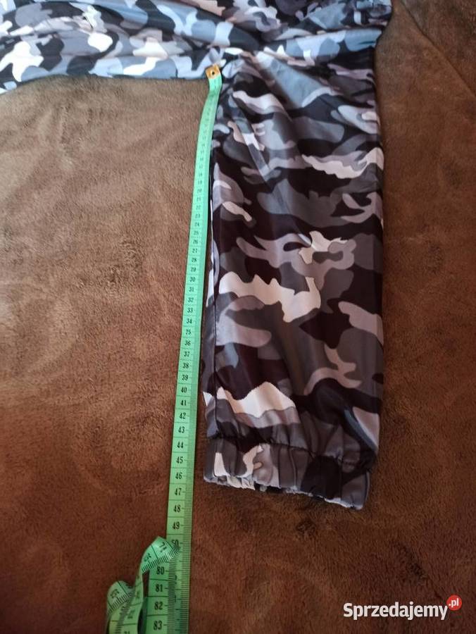 Kurtka wiatrówka męska Męska